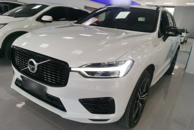 Used Volvo XC60 New Energy 2021 T8 E-Drive Hybrid Smart & Dynamic Edition