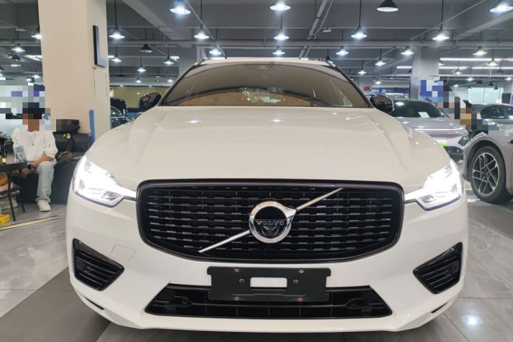 Used Volvo XC60 New Energy 2021 T8 E-Drive Hybrid Smart & Dynamic Edition Exterior 1