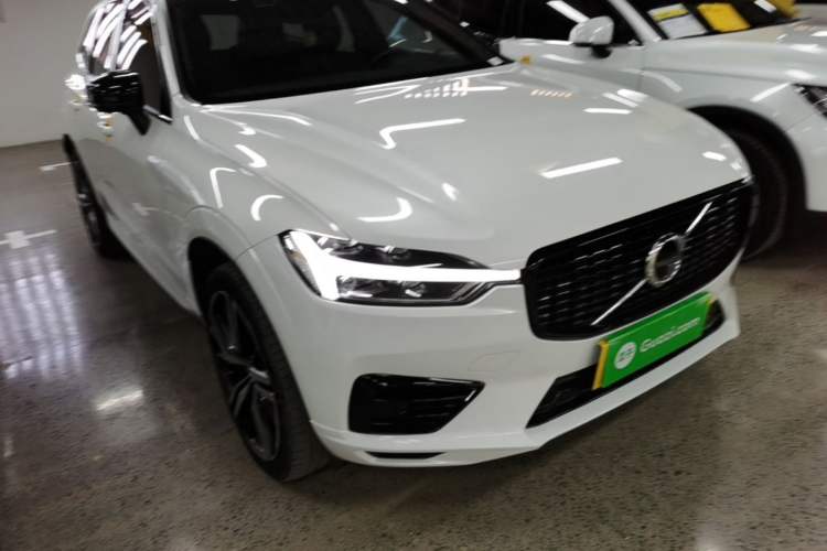 Used Volvo XC60 New Energy 2021 T8 E-Drive Hybrid Smart & Dynamic Edition Exterior 1