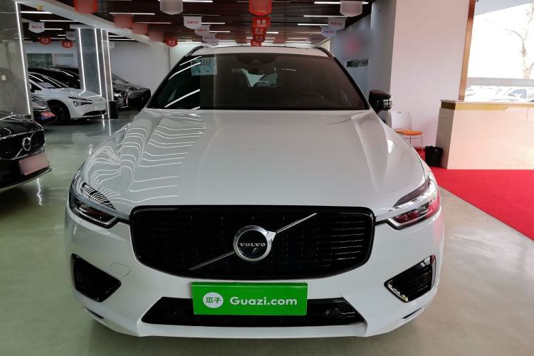 Used Volvo XC60 New Energy 2021 T8 E-Drive Hybrid Smart & Dynamic Edition Exterior 1