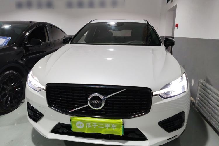 Used Volvo XC60 New Energy 2021 T8 E-Drive Hybrid Smart & Dynamic Edition Exterior 1