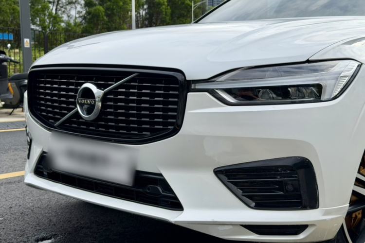 Used Volvo XC60 New Energy 2021 T8 E-Drive Hybrid Smart & Dynamic Edition Exterior 1