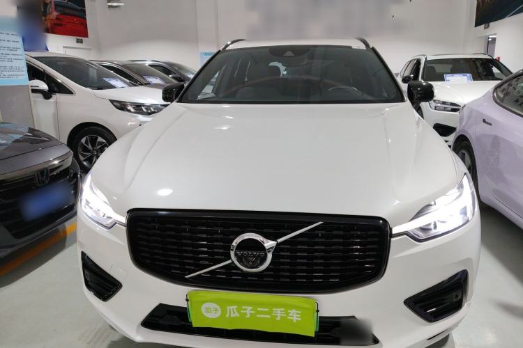 Used Volvo XC60 New Energy 2021 T8 E-Drive Hybrid Smart & Dynamic Edition Exterior 1