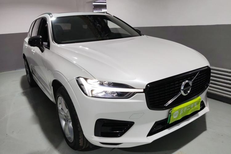 Used Volvo XC60 New Energy 2021 T8 E-Drive Hybrid Smart & Dynamic Edition Exterior 2