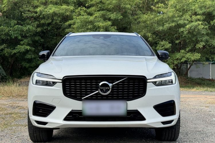 Used Volvo XC60 New Energy 2021 T8 E-Drive Hybrid Smart & Dynamic Edition Exterior 3