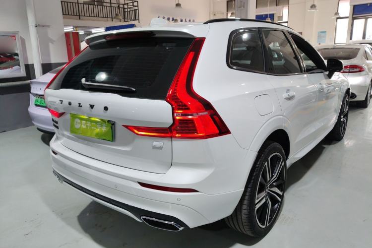 Used Volvo XC60 New Energy 2021 T8 E-Drive Hybrid Smart & Dynamic Edition Exterior 5