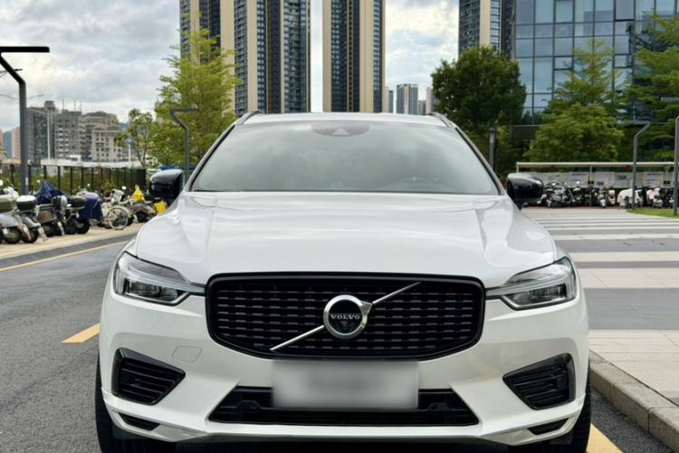 Used Volvo XC60 New Energy 2021 T8 E-Drive Hybrid Smart & Dynamic Edition Exterior 6