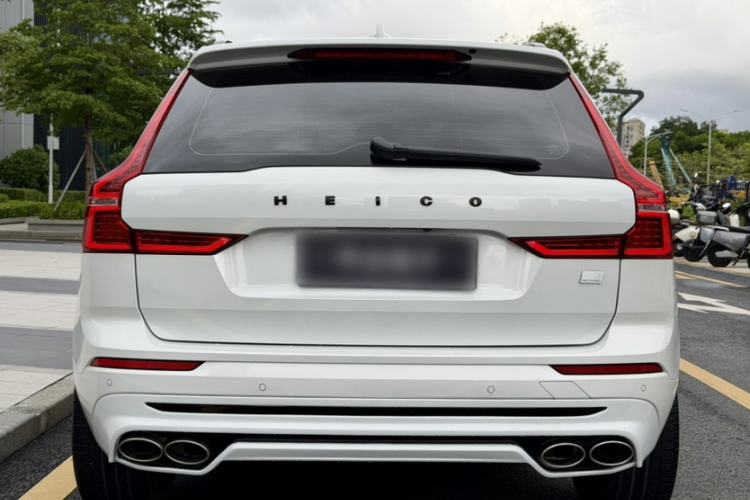 Used Volvo XC60 New Energy 2021 T8 E-Drive Hybrid Smart & Dynamic Edition Exterior 7