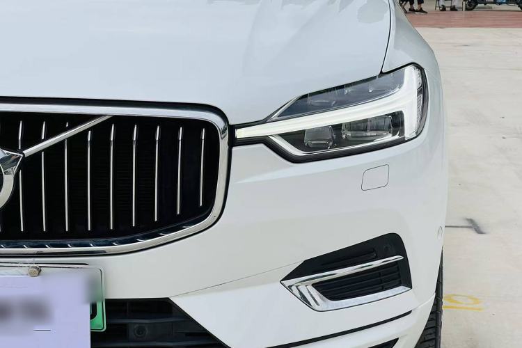 Used Volvo XC60 New Energy 2021 T8 e-Drive Hybrid Luxury Edition Exterior 8