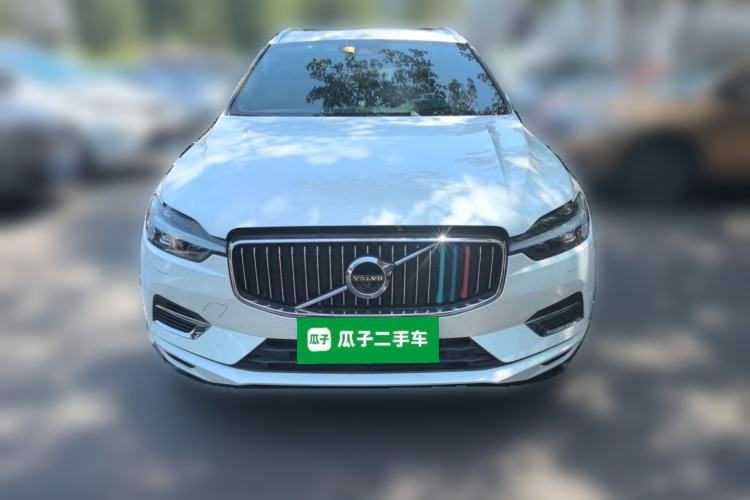 Used Volvo XC60 New Energy 2021 T8 e-Drive Hybrid Luxury Edition Front
