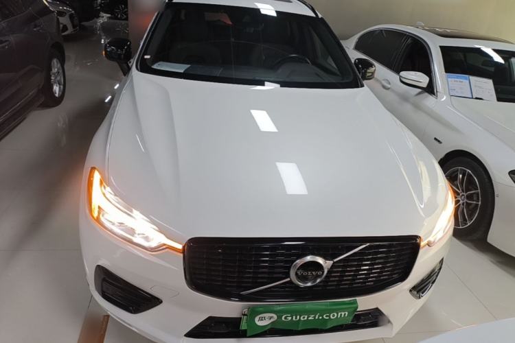 Used Volvo XC60 New Energy 2021 T8 E-Drive Hybrid Smart & Dynamic Edition Front