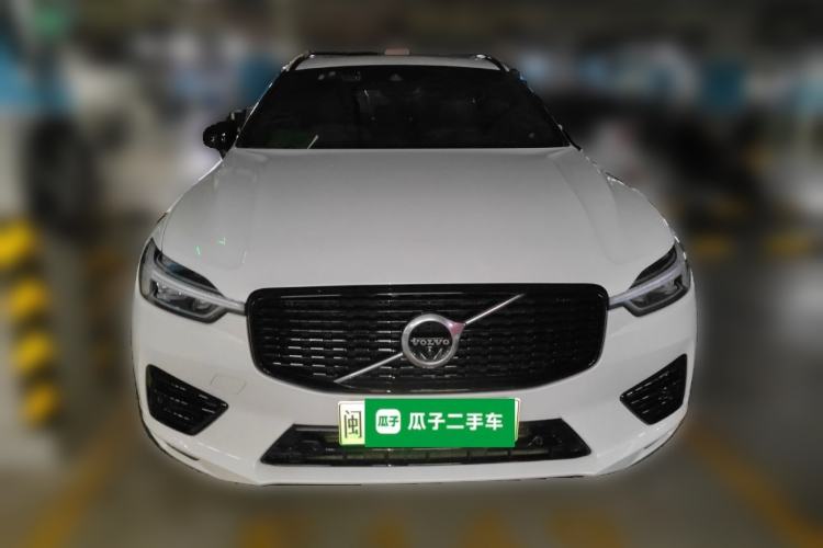 Used Volvo XC60 New Energy 2021 T8 E-Drive Hybrid Smart & Dynamic Edition Front