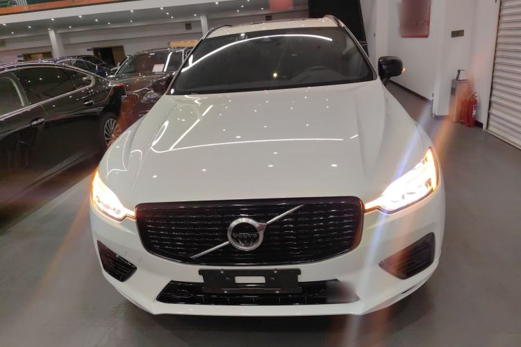 Used Volvo XC60 New Energy 2021 T8 E-Drive Hybrid Smart & Dynamic Edition Front