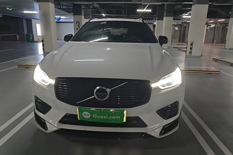 Used Volvo XC60 New Energy 2021 T8 E-Drive Hybrid Smart & Dynamic Edition Front