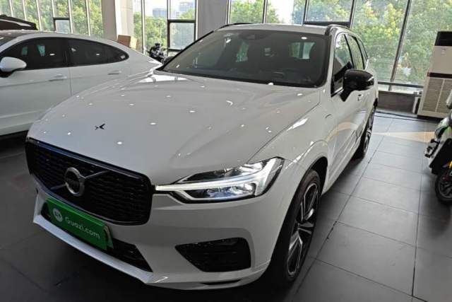 Gebrauchter Volvo XC60 New Energy 2021 T8 E-Drive Hybrid Smart & Dynamic Edition