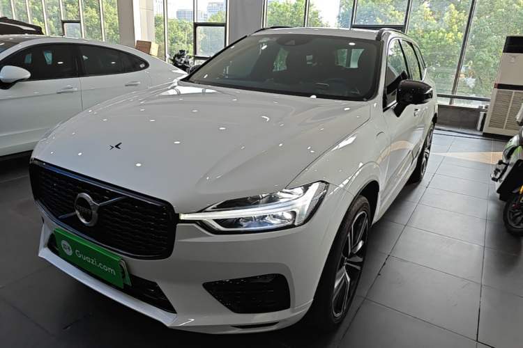 Volvo XC60 New Energy 2021 T8 E-Drive Hybrid Smart & Dynamic Edition usado Guazi used car, China used car export, Used car for sale, Used cars, Cheapest cars for sale