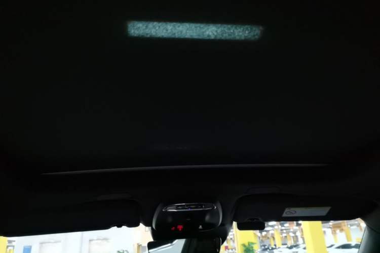 Used Volvo XC60 New Energy 2021 T8 E-Drive Hybrid Smart & Dynamic Edition Headliner