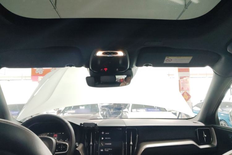 Used Volvo XC60 New Energy 2021 T8 E-Drive Hybrid Smart & Dynamic Edition Headliner