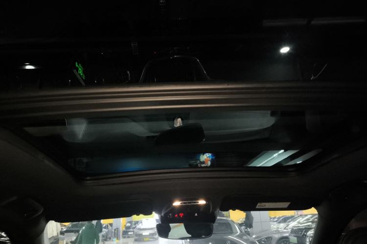 Used Volvo XC60 New Energy 2021 T8 E-Drive Hybrid Smart & Dynamic Edition Headliner