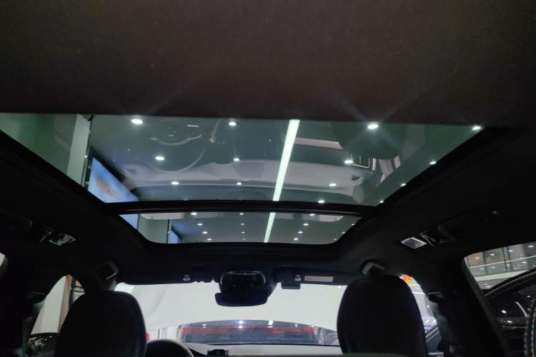 Used Volvo XC60 New Energy 2021 T8 E-Drive Hybrid Smart & Dynamic Edition Headliner