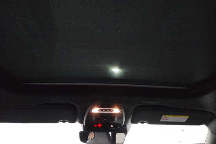 Used Volvo XC60 New Energy 2021 T8 E-Drive Hybrid Smart & Dynamic Edition Headliner
