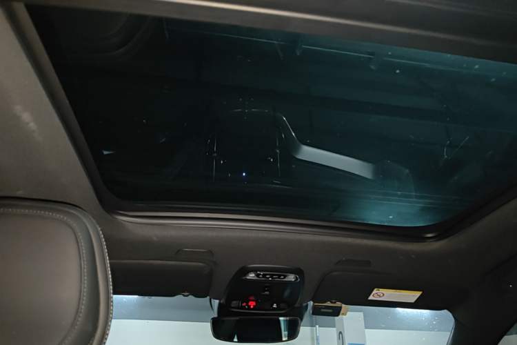 Used Volvo XC60 New Energy 2021 T8 E-Drive Hybrid Smart & Dynamic Edition Headliner