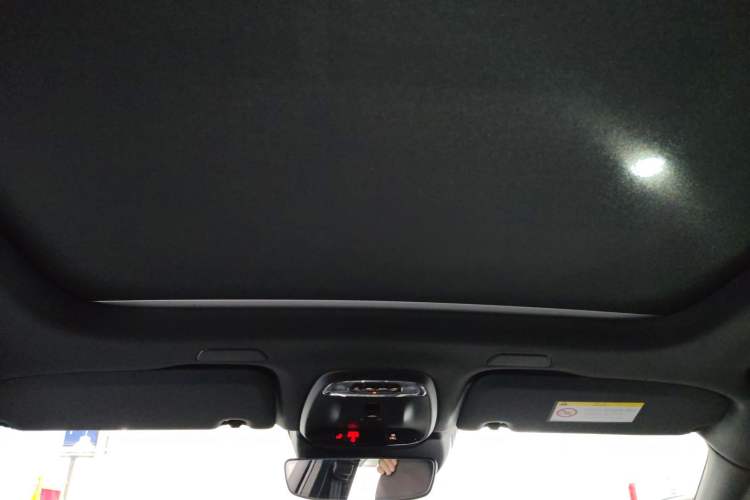 Used Volvo XC60 New Energy 2021 T8 E-Drive Hybrid Smart & Dynamic Edition Headliner