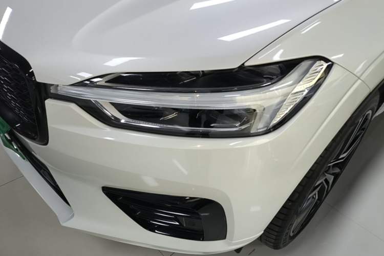 Used Volvo XC60 New Energy 2021 T8 E-Drive Hybrid Smart & Dynamic Edition Left Front Headlight