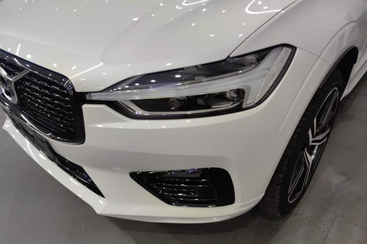 Used Volvo XC60 New Energy 2021 T8 E-Drive Hybrid Smart & Dynamic Edition Left Front Headlight