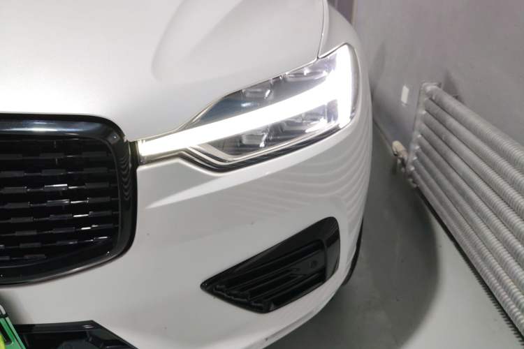 Used Volvo XC60 New Energy 2021 T8 E-Drive Hybrid Smart & Dynamic Edition Left Front Headlight