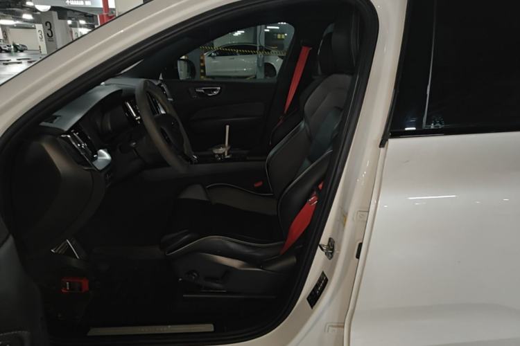 Used Volvo XC60 New Energy 2021 T8 E-Drive Hybrid Smart & Dynamic Edition Left Front Seat