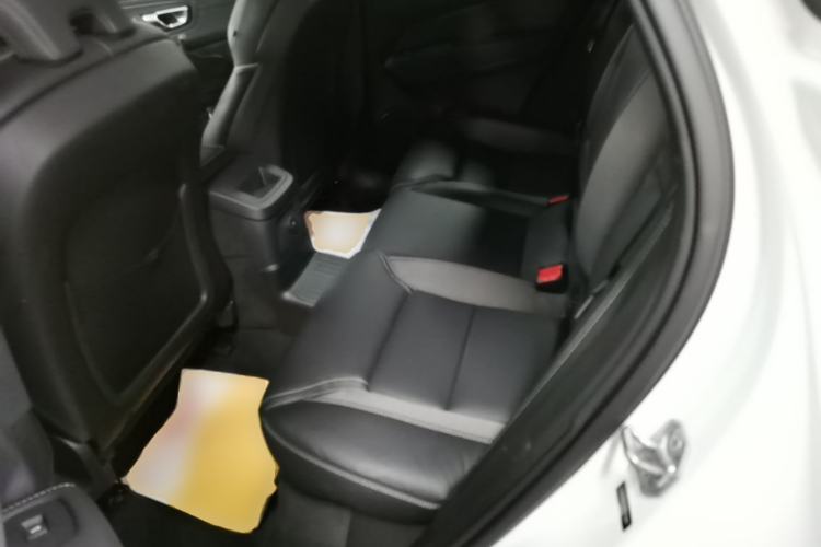 Used Volvo XC60 New Energy 2021 T8 E-Drive Hybrid Smart & Dynamic Edition Left Rear Seat