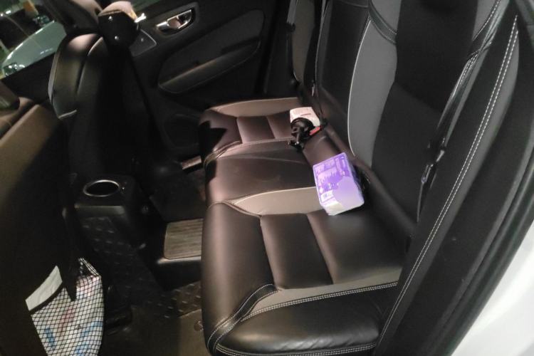 Used Volvo XC60 New Energy 2021 T8 E-Drive Hybrid Smart & Dynamic Edition Left Rear Seat