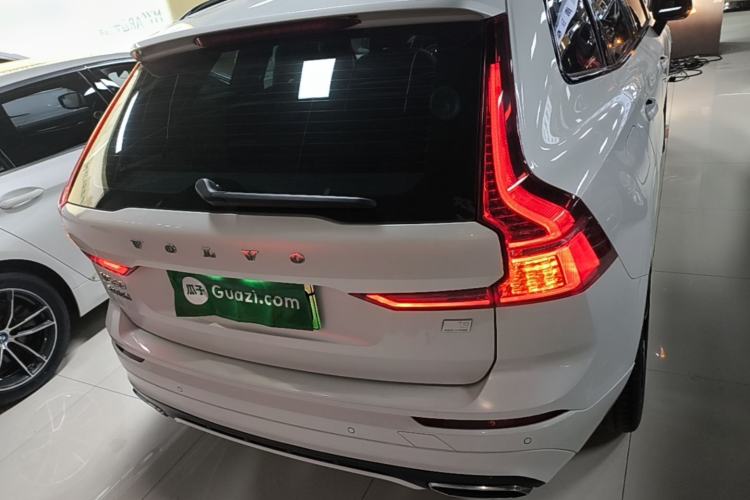 Used Volvo XC60 New Energy 2021 T8 E-Drive Hybrid Smart & Dynamic Edition Rear