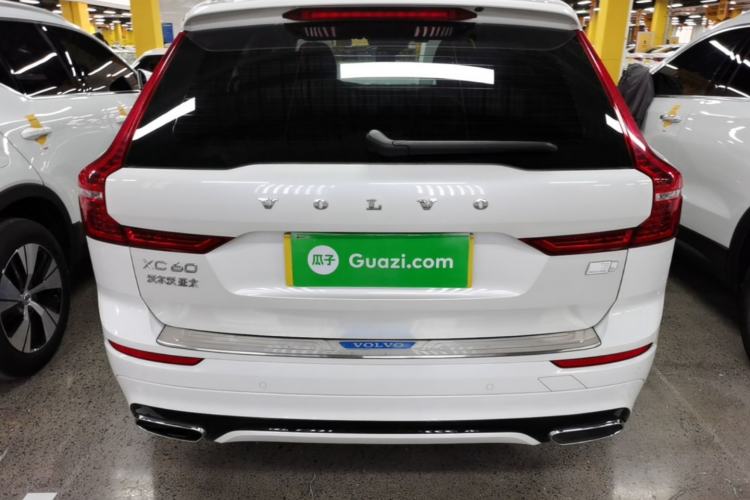 Used Volvo XC60 New Energy 2021 T8 E-Drive Hybrid Smart & Dynamic Edition Rear
