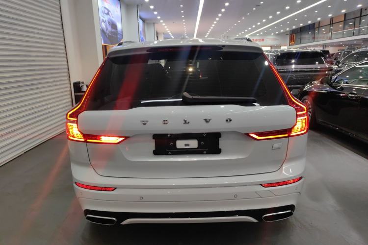 Used Volvo XC60 New Energy 2021 T8 E-Drive Hybrid Smart & Dynamic Edition Rear