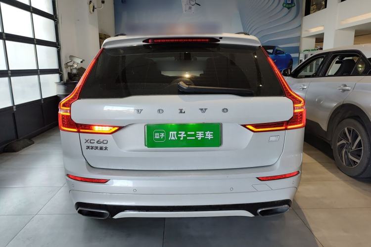 Used Volvo XC60 New Energy 2021 T8 E-Drive Hybrid Smart & Dynamic Edition Rear