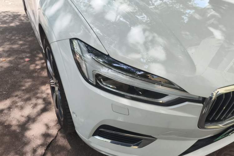 Used Volvo XC60 New Energy 2021 T8 e-Drive Hybrid Luxury Edition Right Front Headlight