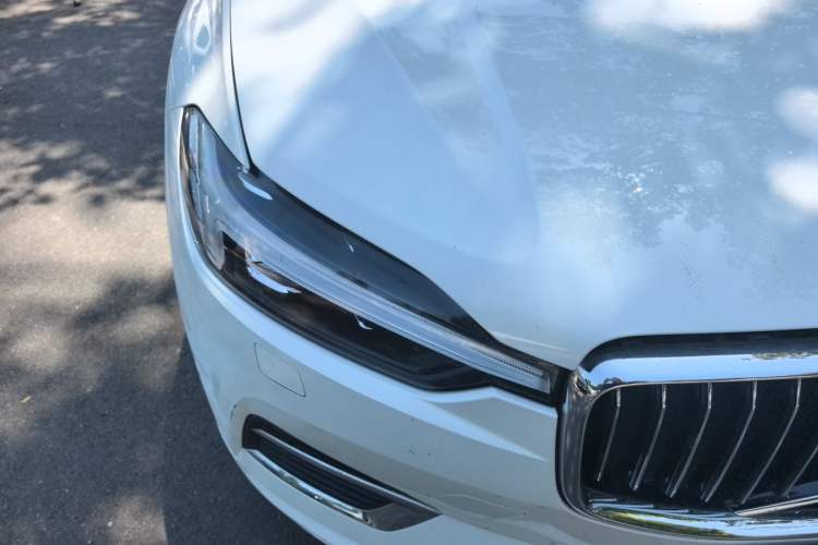 Used Volvo XC60 New Energy 2021 T8 e-Drive Hybrid Luxury Edition Right Front Headlight