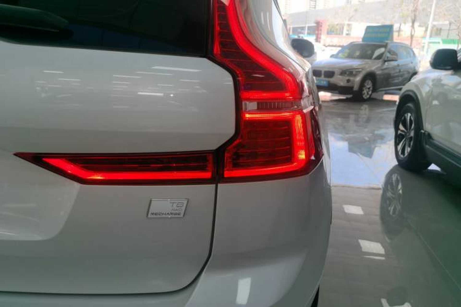 Used Volvo XC60 New Energy 2021 T8 E-Drive Hybrid Smart & Dynamic Edition Right Rear Taillight