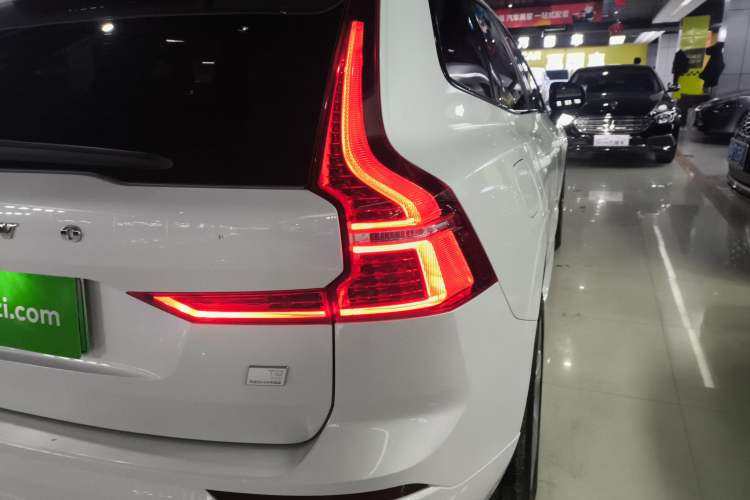 Used Volvo XC60 New Energy 2021 T8 E-Drive Hybrid Smart & Dynamic Edition Right Rear Taillight