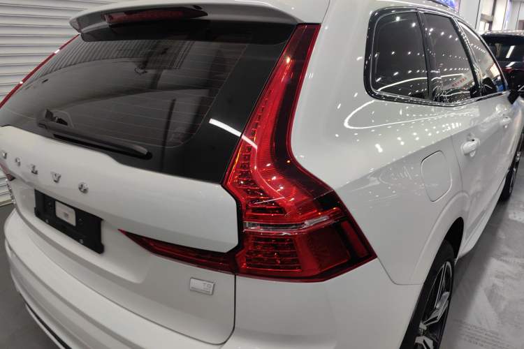 Used Volvo XC60 New Energy 2021 T8 E-Drive Hybrid Smart & Dynamic Edition Right Rear Taillight
