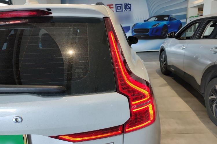Used Volvo XC60 New Energy 2021 T8 E-Drive Hybrid Smart & Dynamic Edition Right Rear Taillight