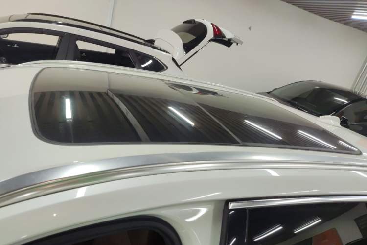 Used Volvo XC60 New Energy 2021 T8 e-Drive Hybrid Luxury Edition Roof