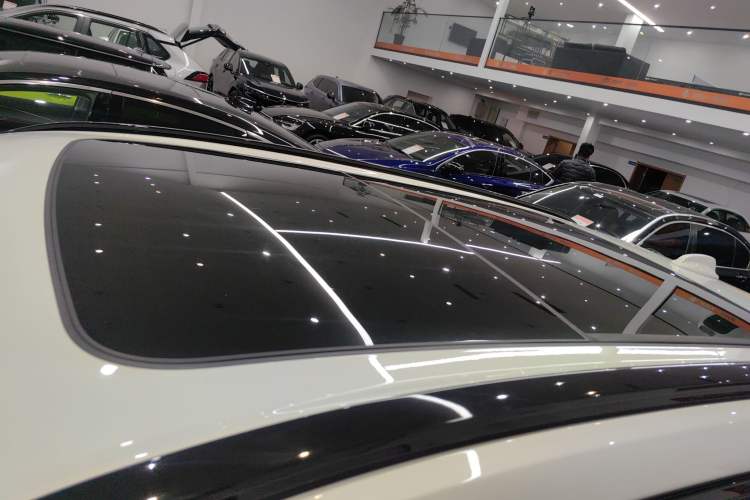 Used Volvo XC60 New Energy 2021 T8 E-Drive Hybrid Smart & Dynamic Edition Roof