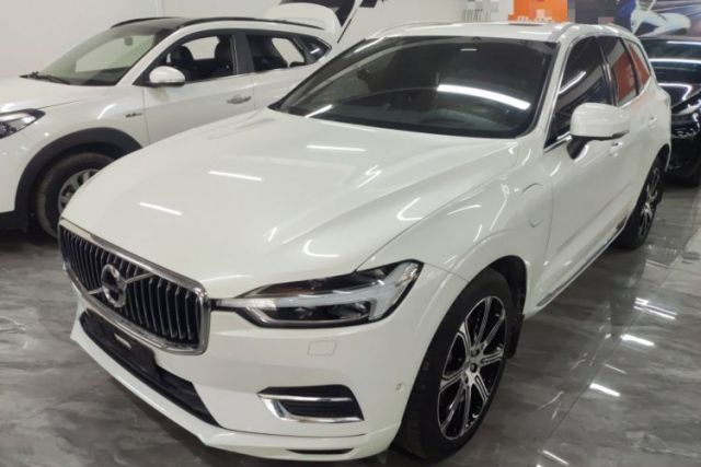 Used Volvo XC60 New Energy 2021 T8 e-Drive Hybrid Luxury Edition