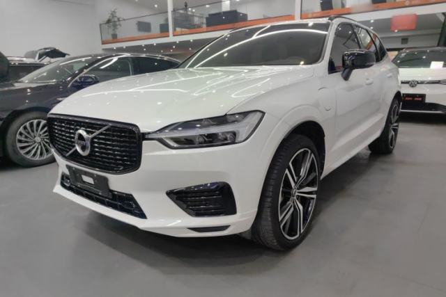 Used Volvo XC60 New Energy 2021 T8 E-Drive Hybrid Smart & Dynamic Edition