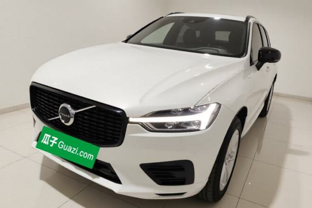 Used Volvo XC60 New Energy 2021 T8 E-Drive Hybrid Smart & Dynamic Edition
