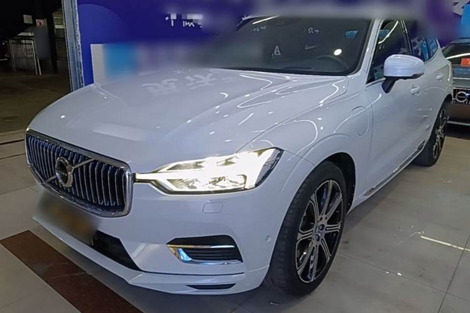 Volvo XC60 New Energy 2021