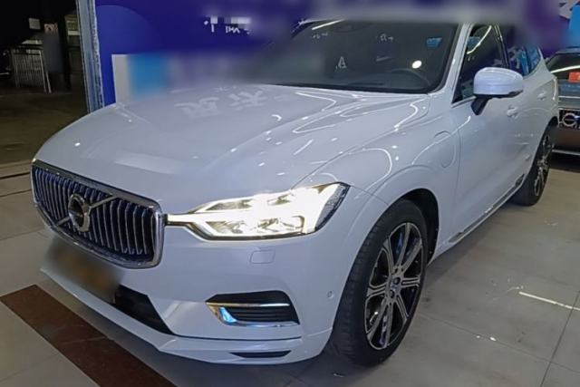 Gebrauchter Volvo XC60 New Energy 2021 T8 e-Drive Hybrid Luxury Edition